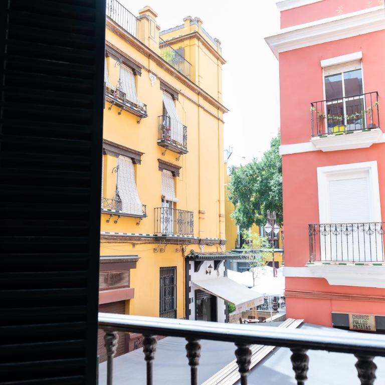 Tourist House Alfalfa - Apartamento de 1 dormitorio - 17