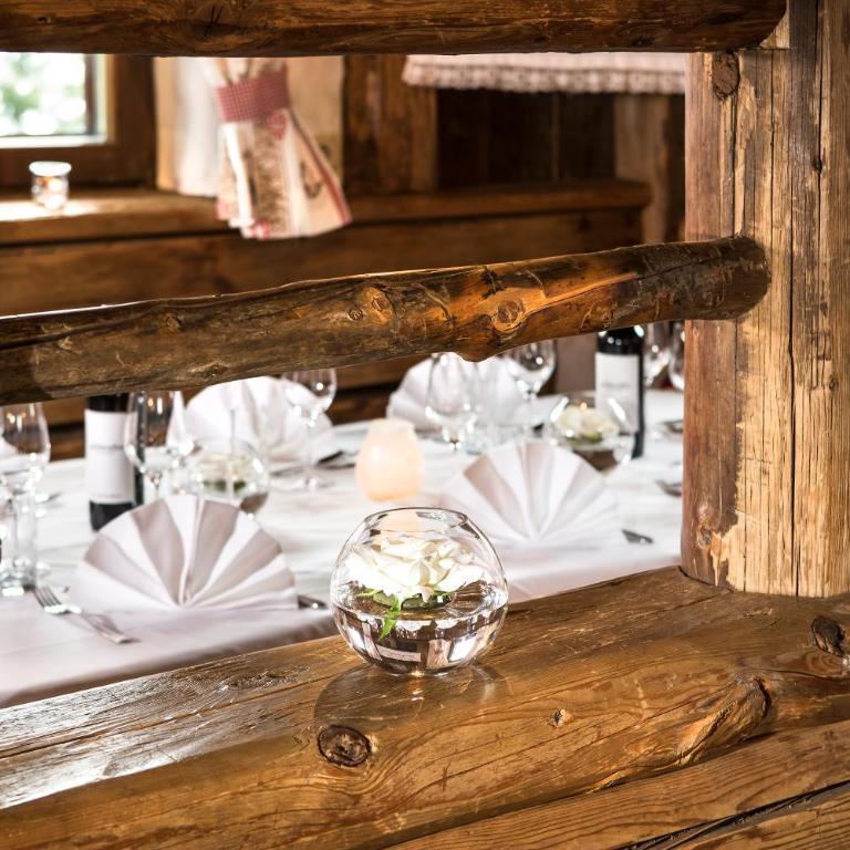 Chalet Bischofer- Bergwelt - Chalet mit Balkon und Terrasse (20 Erwachsene) - 52