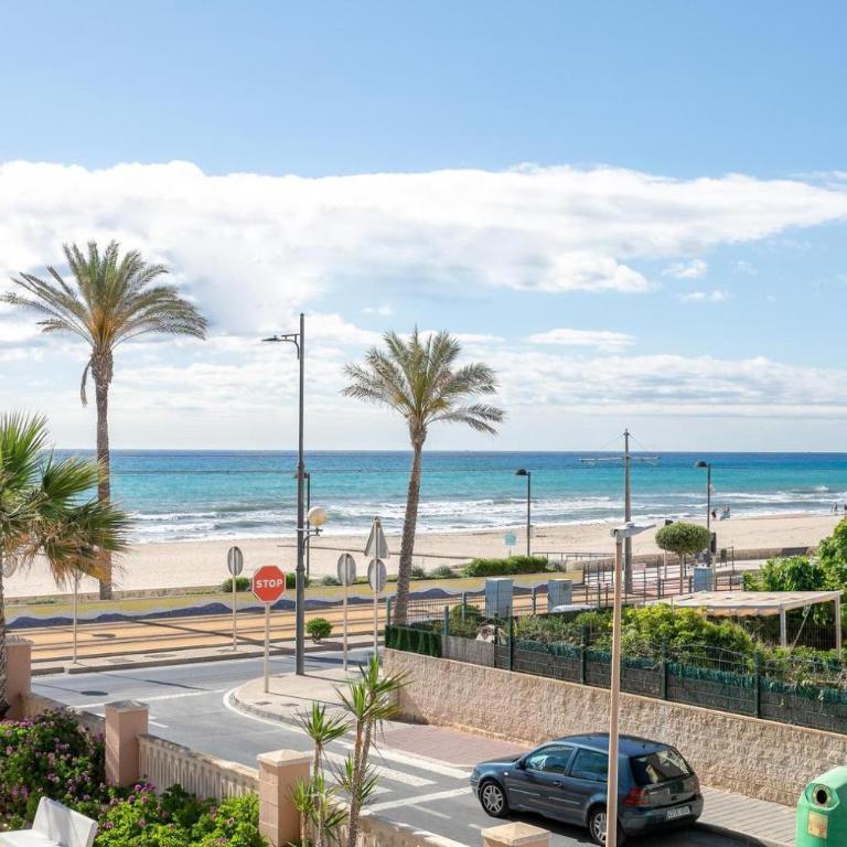 Very nice and modern studio front of the beach - Estudio - 3