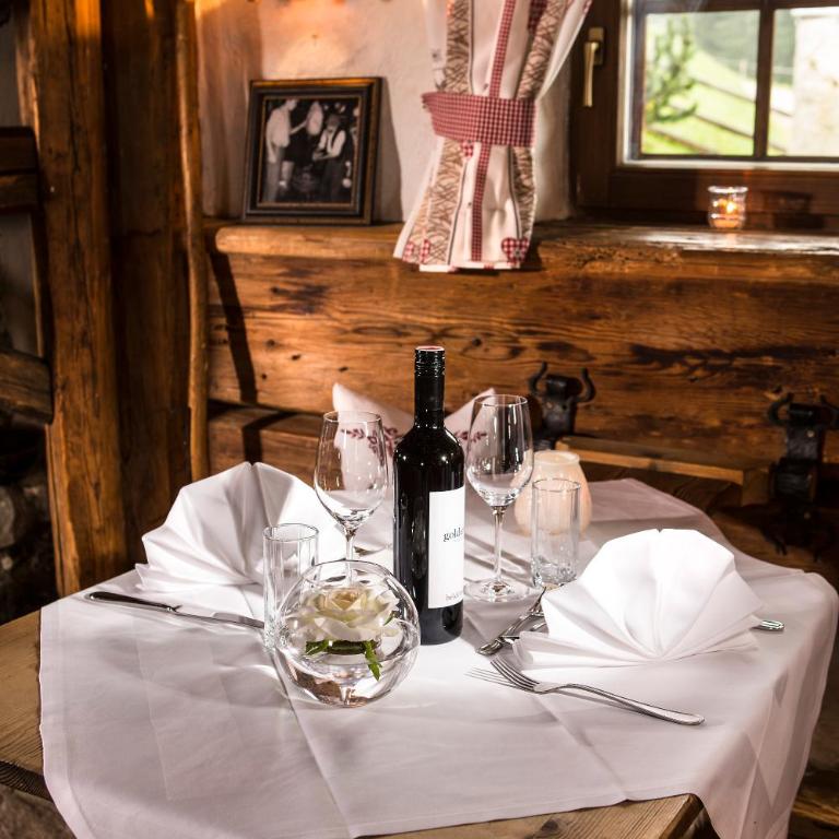 Chalet Bischofer- Bergwelt - Chalet mit Balkon und Terrasse (20 Erwachsene) - 54