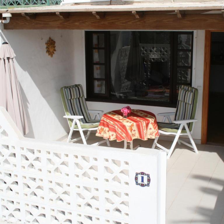 Los Arbustos - One-Bedroom Apartment - 5