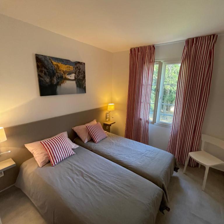 CASA RAMA ST Tropez - Apartment mit 2 Schlafzimmern - 24