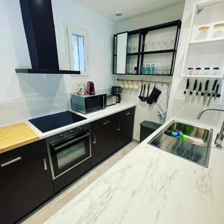 CASA RAMA ST Tropez - Apartment mit 2 Schlafzimmern - 7