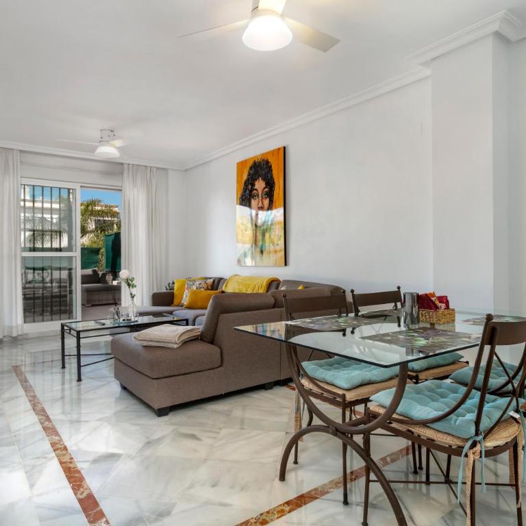 Lovely 2 bedroom Locrimar V walk to beach RDR260 - Apartamento de 2 dormitorios - 3