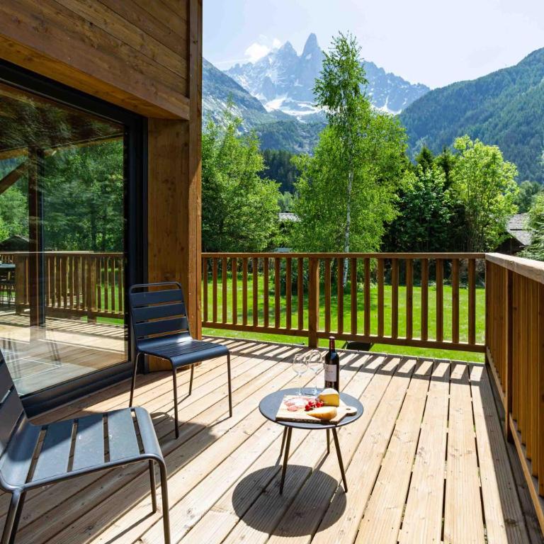 Chalet du Gouter - Chamonix All Year - Chalet - 4