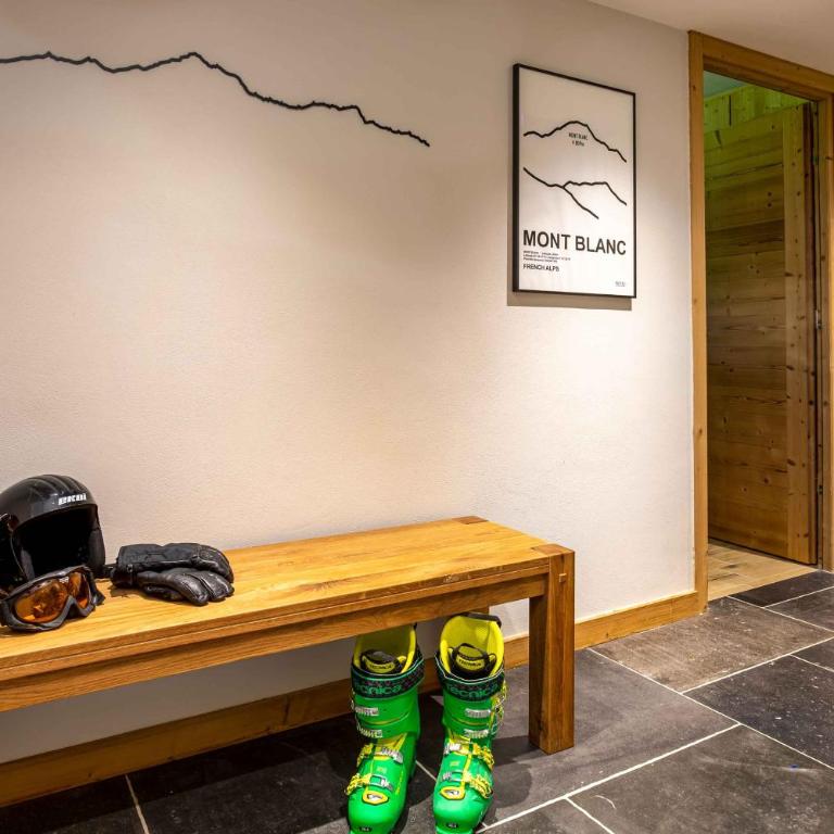 Chalet du Gouter - Chamonix All Year - Chalet - 13