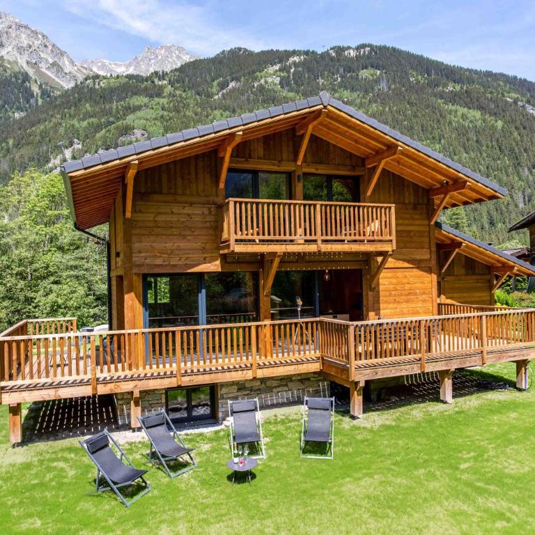 Chalet du Gouter - Chamonix All Year - Chalet - 1