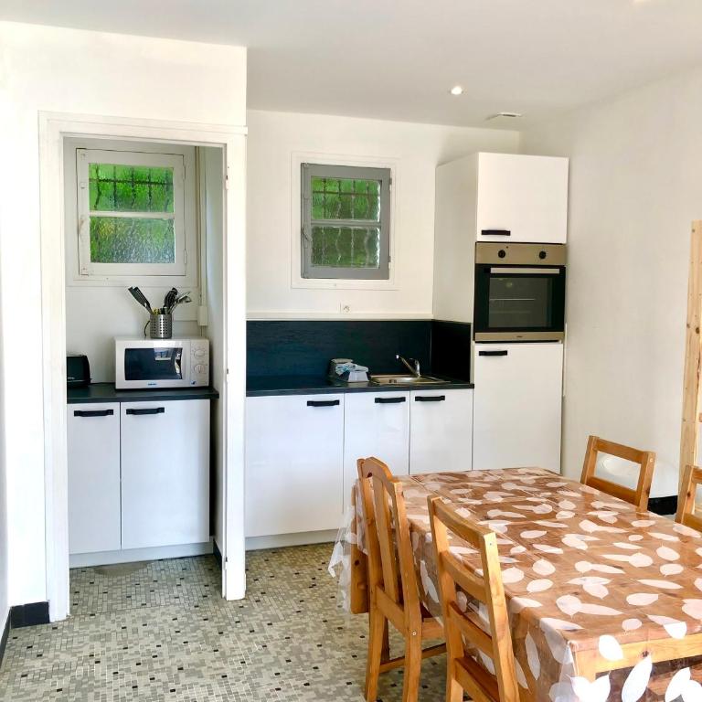 Les Pastourelles - Appartement - Vue sur Jardin - 1