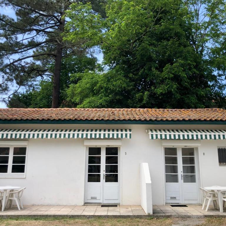 Les Pastourelles - Appartement - Vue sur Jardin - 9