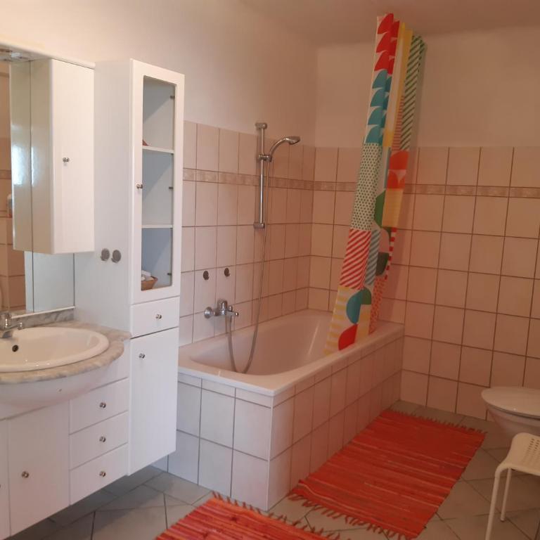 Ferienwohnung Haus Graf - Apartment mit 3 Schlafzimmern - 36