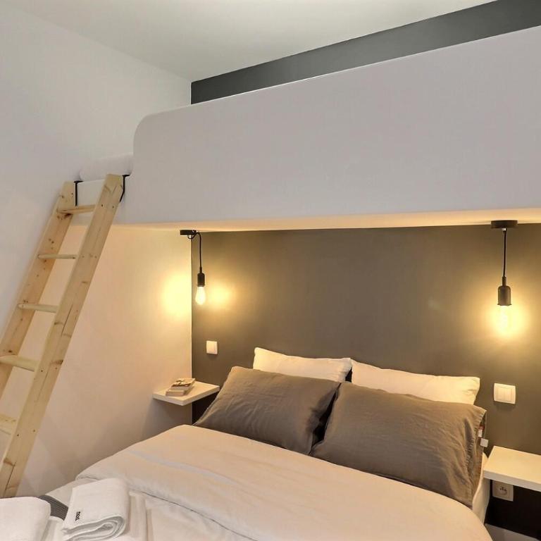 Les embruns - Apartment mit 1 Schlafzimmer - 18