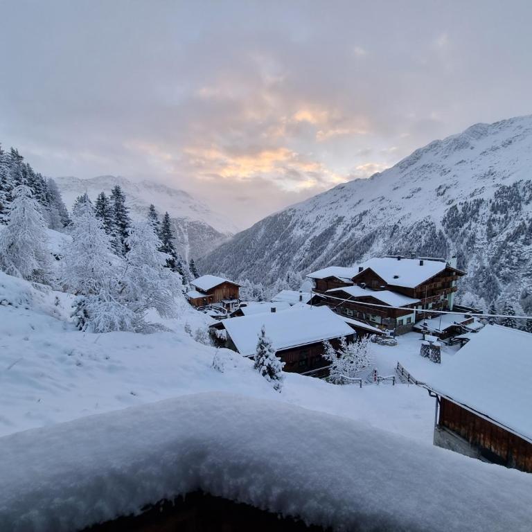 Almhütte Chrisanten Thaya Sölden - Chalet - 20