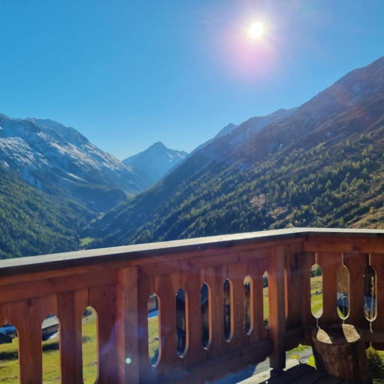 Almhütte Chrisanten Thaya Sölden - Chalet - 32