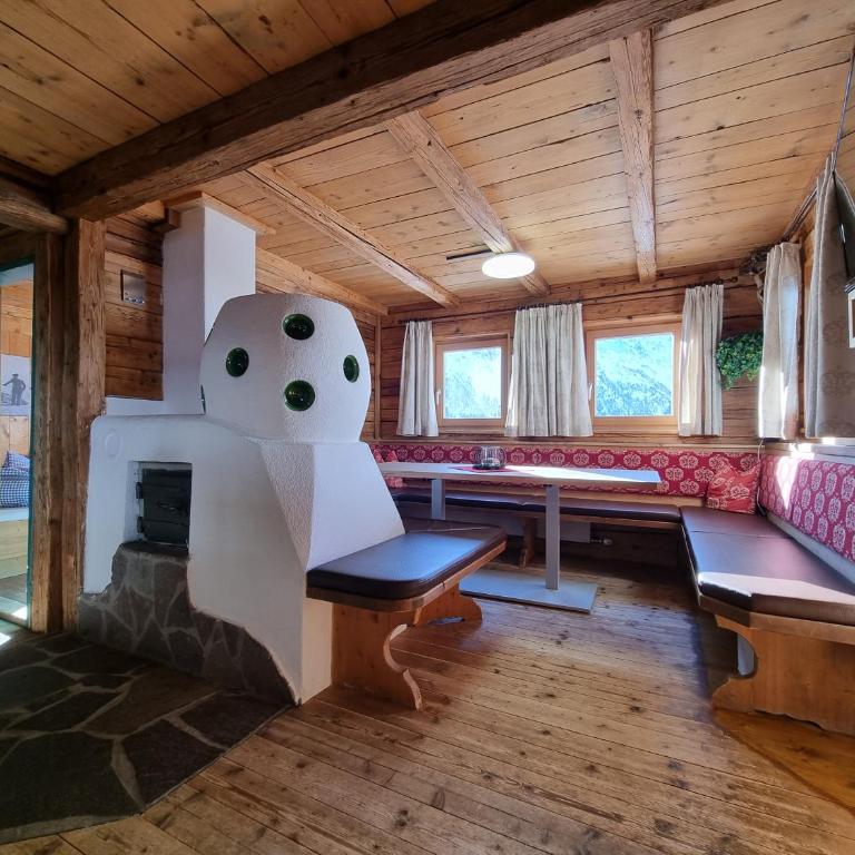 Almhütte Chrisanten Thaya Sölden - Chalet - 4
