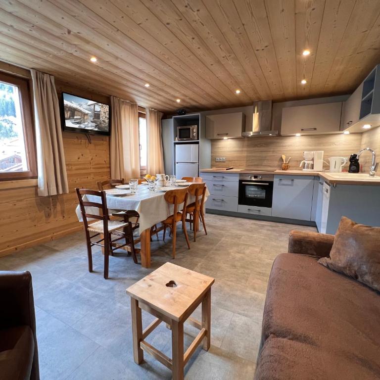 Gentianes 4 - Appartement centre village - Appartamento con 2 Camere da Letto - 10