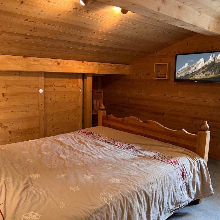 Gentianes 4 - Appartement centre village - Appartamento con 2 Camere da Letto - 5