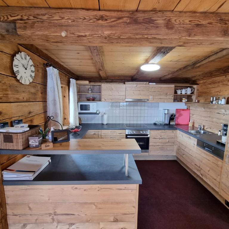 Almhütte Chrisanten Thaya Sölden - Chalet - 5
