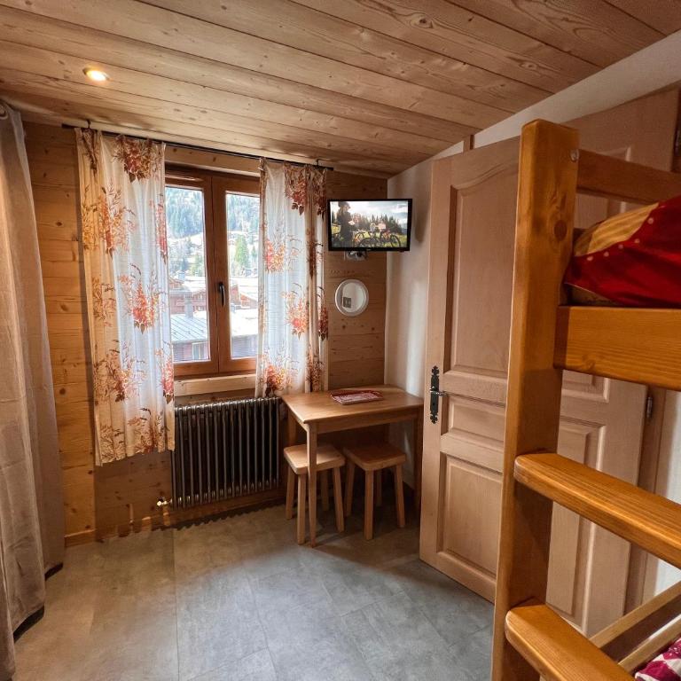 Gentianes 4 - Appartement centre village - Appartamento con 2 Camere da Letto - 6