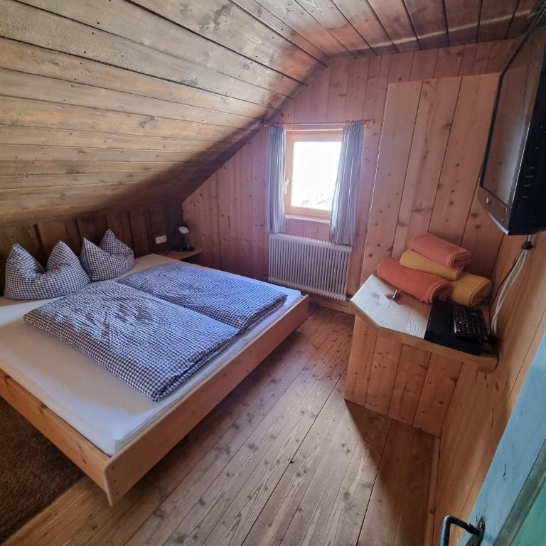 Almhütte Chrisanten Thaya Sölden - Chalet - 8
