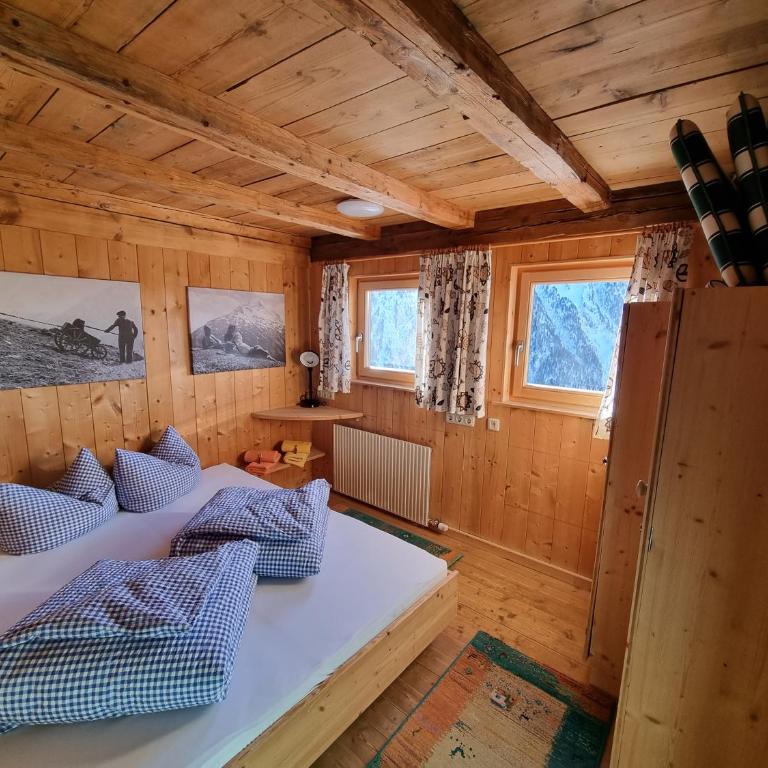 Almhütte Chrisanten Thaya Sölden - Chalet - 7