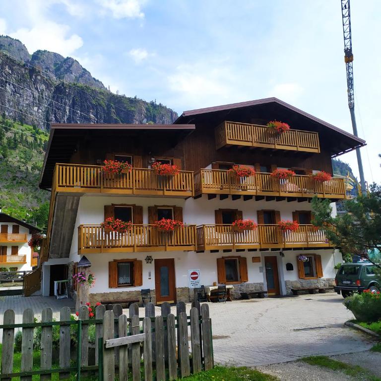 Residence Marmolada - Appartamento con 2 Camere da Letto - 1