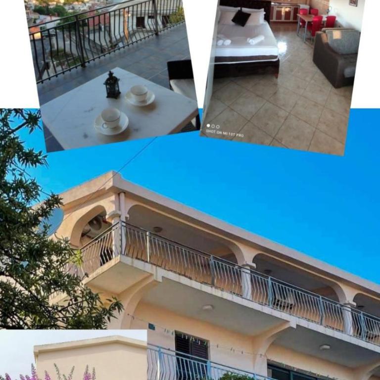 Apartments Tara - Apartman sa Pogledom na More - 6