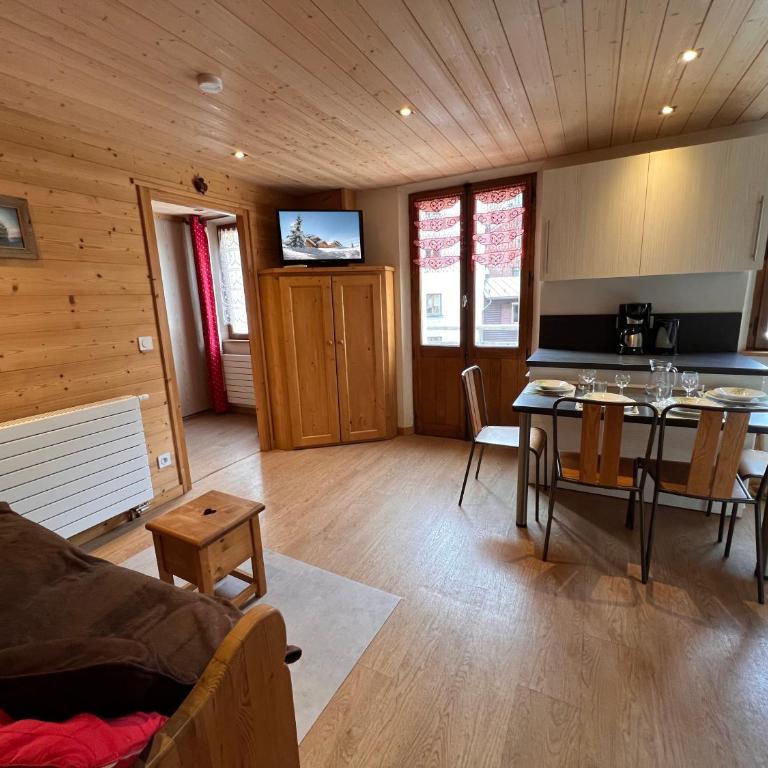 Gentianes 3 Bis - Centre village et proche pistes - Appartamento con 1 Camera da Letto - 2