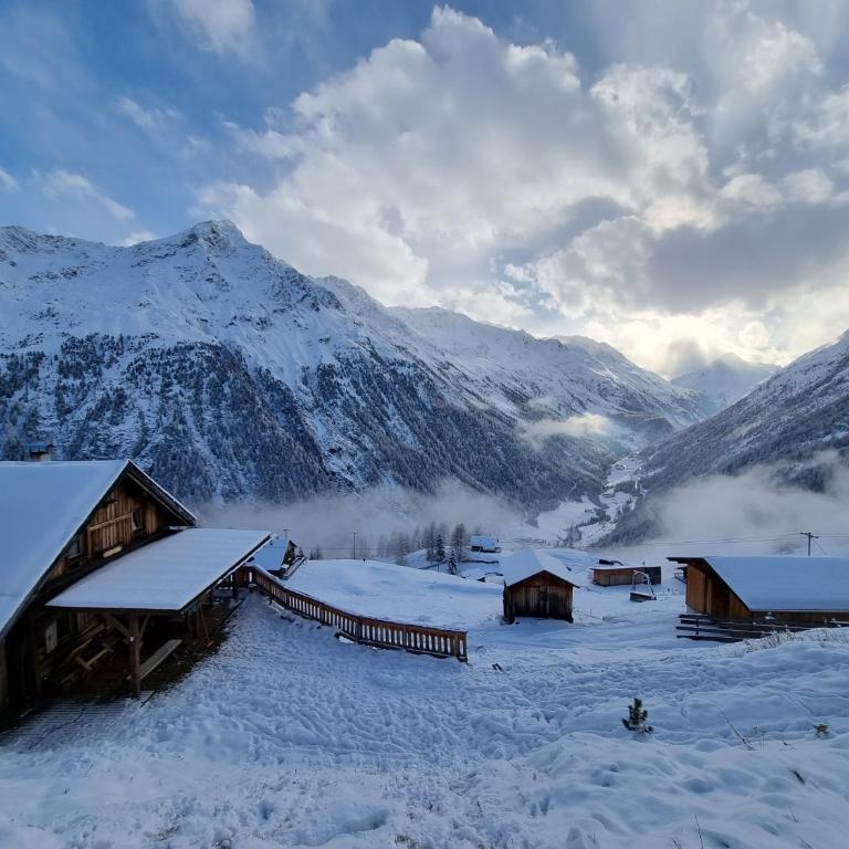 Almhütte Chrisanten Thaya Sölden - Chalet - 2