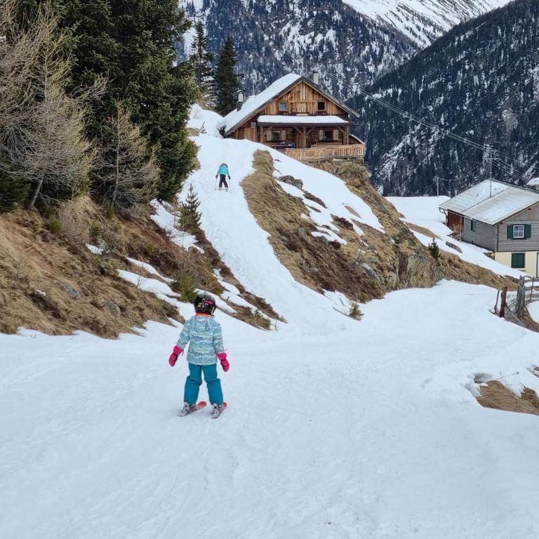 Almhütte Chrisanten Thaya Sölden - Chalet - 19