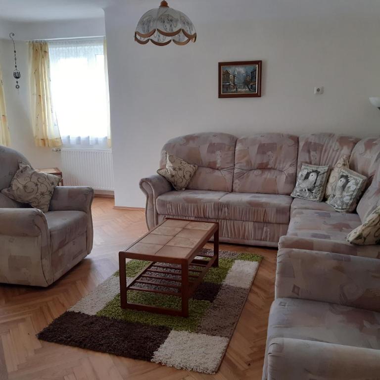 Ferienwohnung Haus Graf - Apartment mit 3 Schlafzimmern - 34