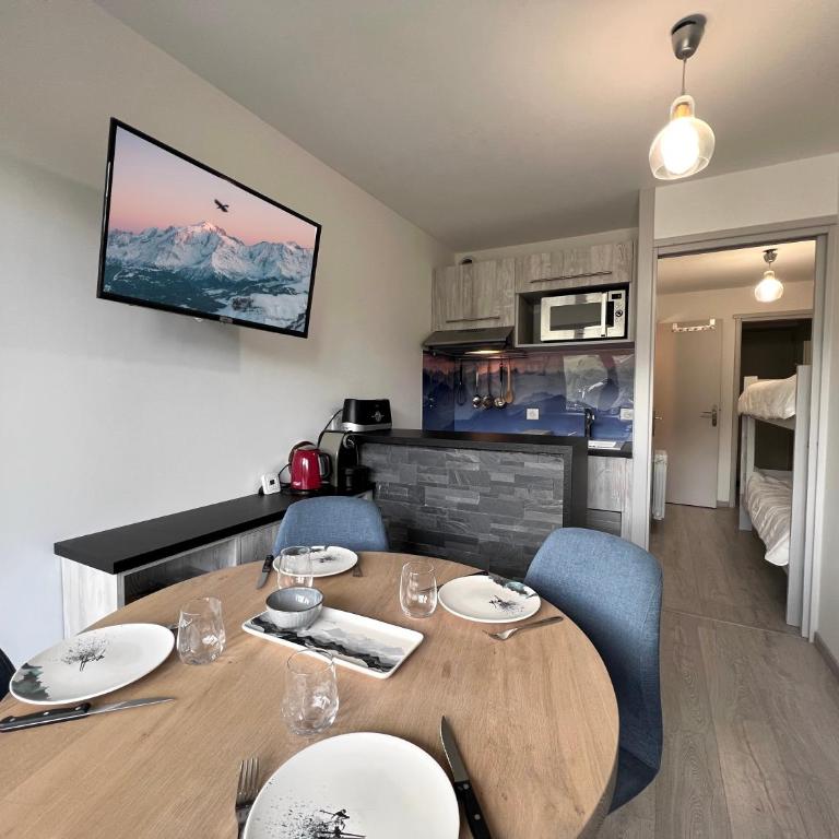 Richemont 10 - proche pistes et belle vue - Appartamento con Vista Montagna - 1