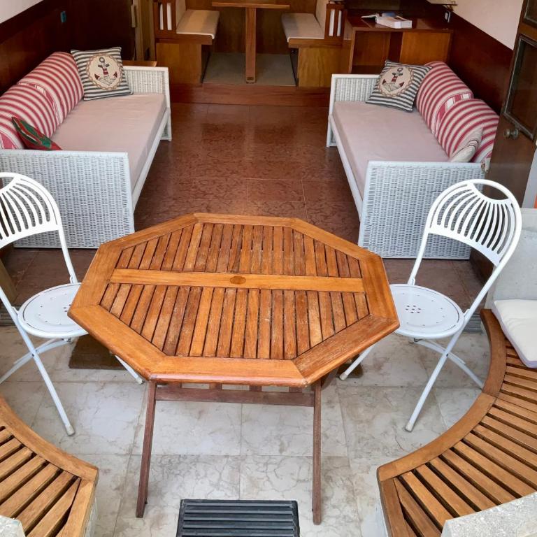 Aquamar Suite on the beach by Venicescape - Apartamento de 1 dormitorio - 7