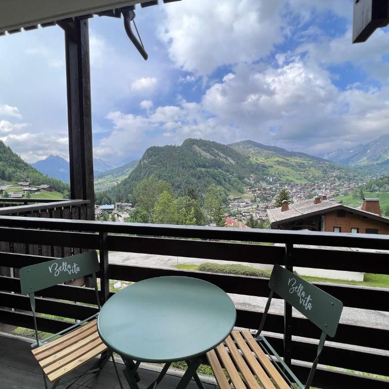 Richemont 10 - proche pistes et belle vue - Appartamento con Vista Montagna - 8