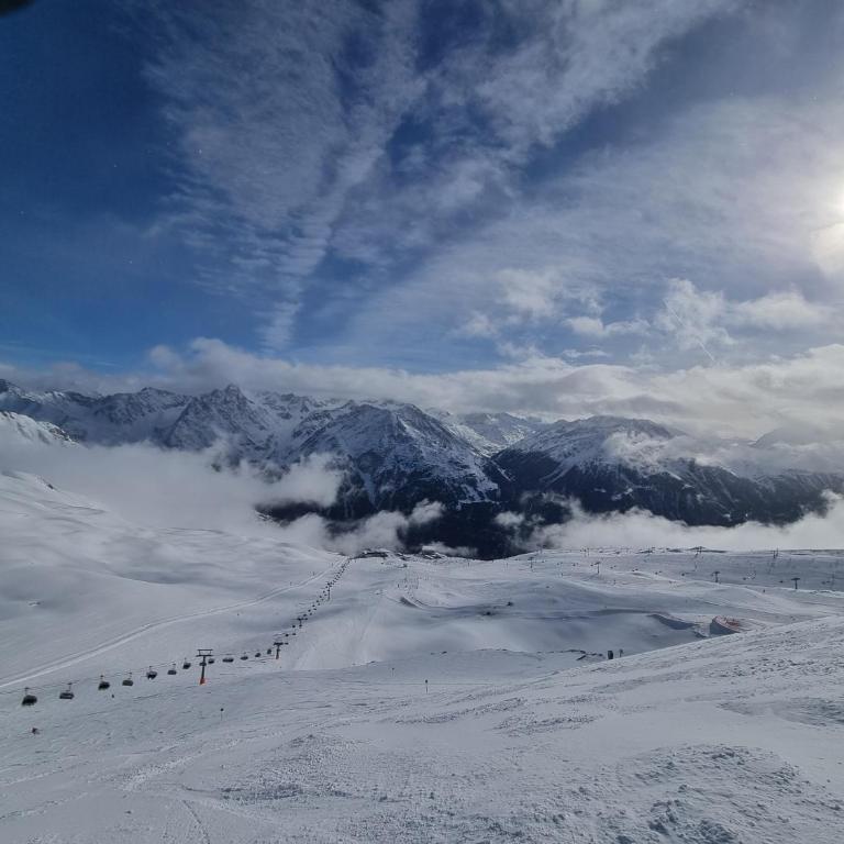 Almhütte Chrisanten Thaya Sölden - Chalet - 23