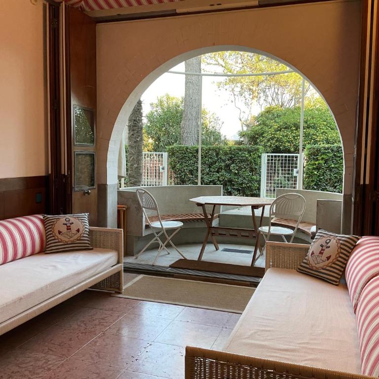 Aquamar Suite on the beach by Venicescape - Apartamento de 1 dormitorio - 12
