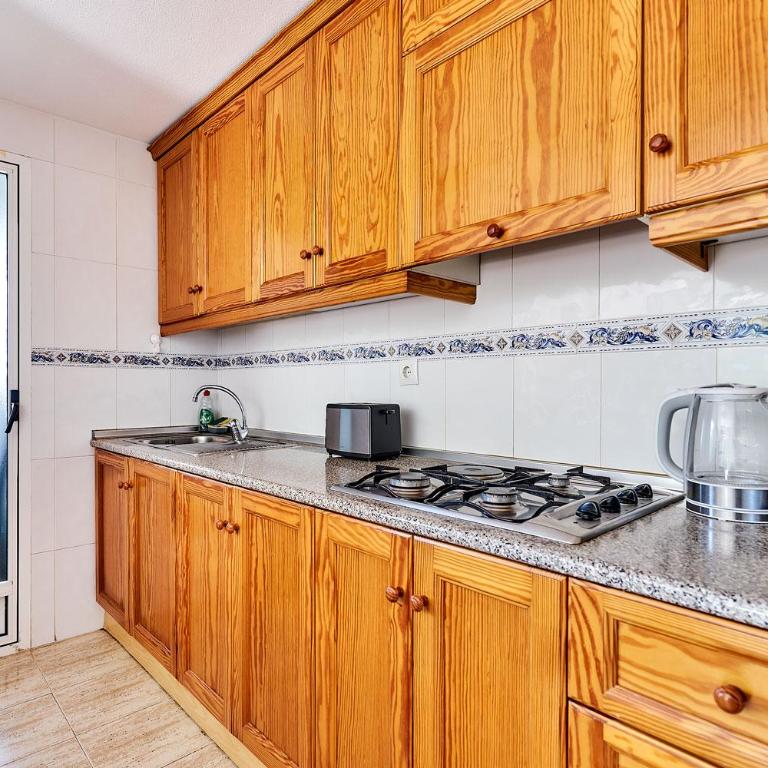Espanhouse Rio Mar - Apartment mit 2 Schlafzimmern - 18