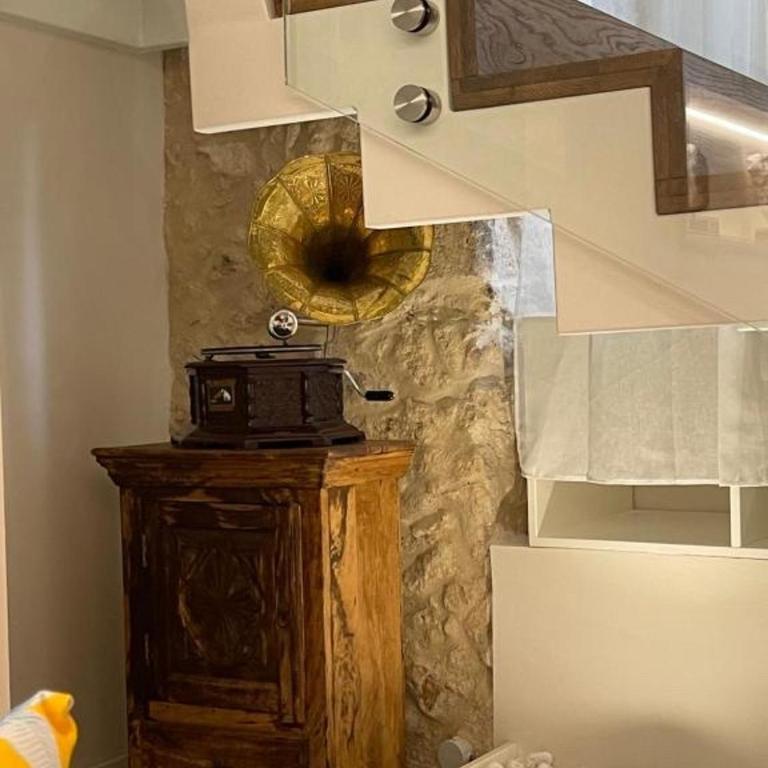 Glorizio Loft Tropea - One-Bedroom Apartment - 15