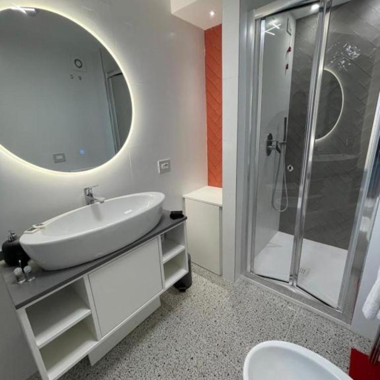 Glorizio Loft Tropea - One-Bedroom Apartment - 25
