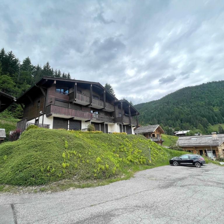 Richemont 10 - proche pistes et belle vue - Appartamento con Vista Montagna - 9