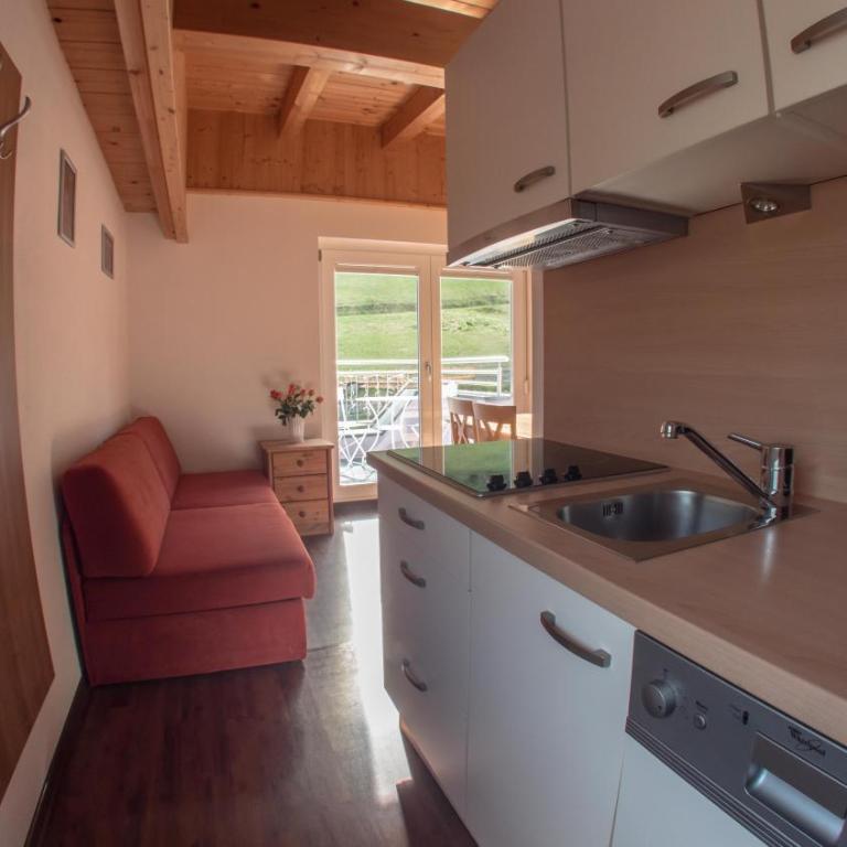Alpenapart Saphir - One-Bedroom Apartment - 3
