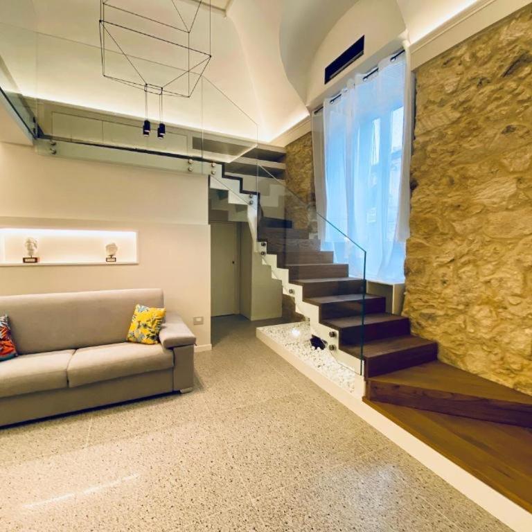 Glorizio Loft Tropea - One-Bedroom Apartment - 4