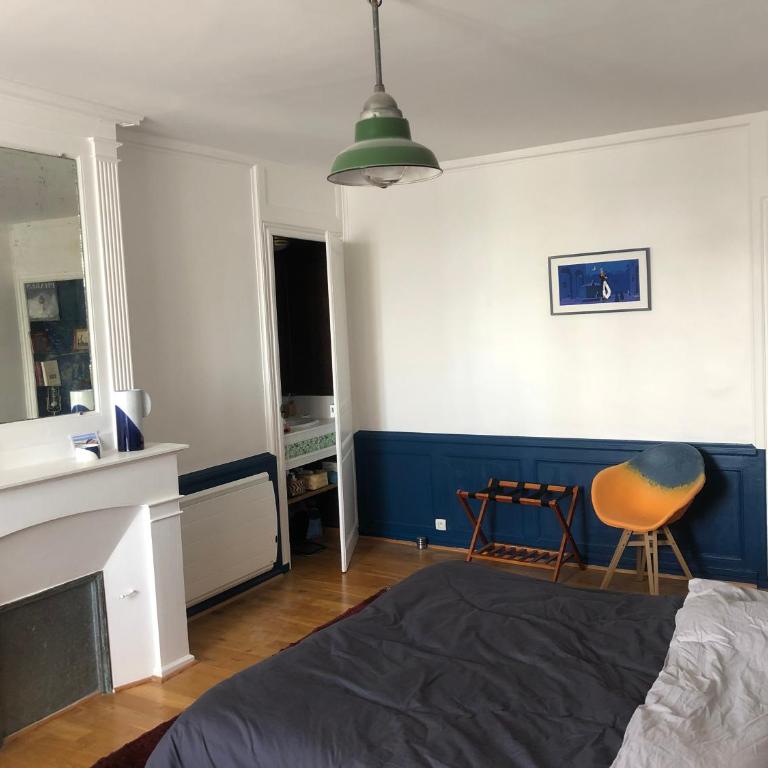 La Hune Vauban - Appartement avec vue mer & port - Apartamento de 2 dormitorios - 11