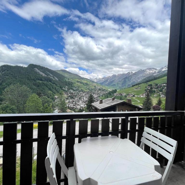 Richemont 12 - Duplex proche pistes vue - Maisonette-Apartment - 5