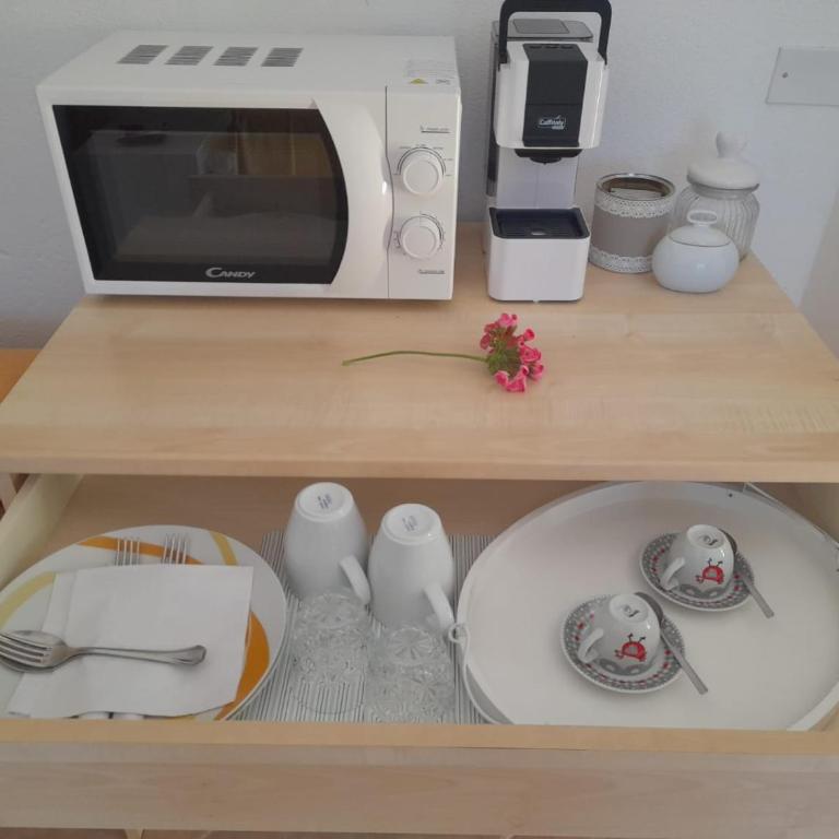 La ReStanza - Double or Twin Room with Private Bathroom - 9