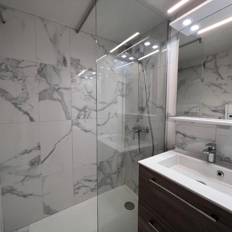Richemont 12 - Duplex proche pistes vue - Maisonette-Apartment - 3