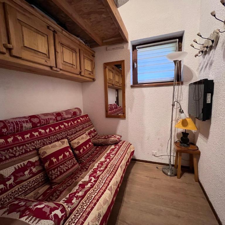 Richemont 12 - Duplex proche pistes vue - Maisonette-Apartment - 9