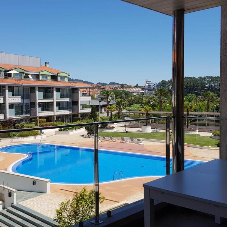 URBANIZACIÓN ILLAS ATLANTICAS-PORTONOVO - Apartamento de 1 dormitorio - 3