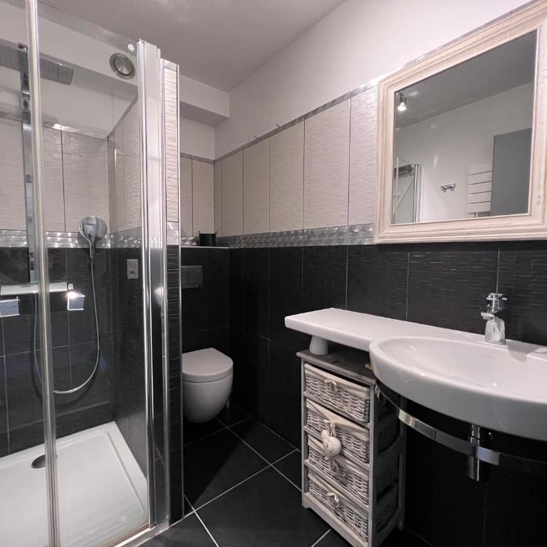 Crystal 15 - 2 pieces centre - Apartment with Terrace - 8