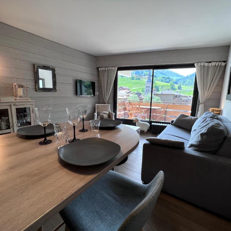 Crystal 15 - 2 pieces centre - Apartment with Terrace - 5