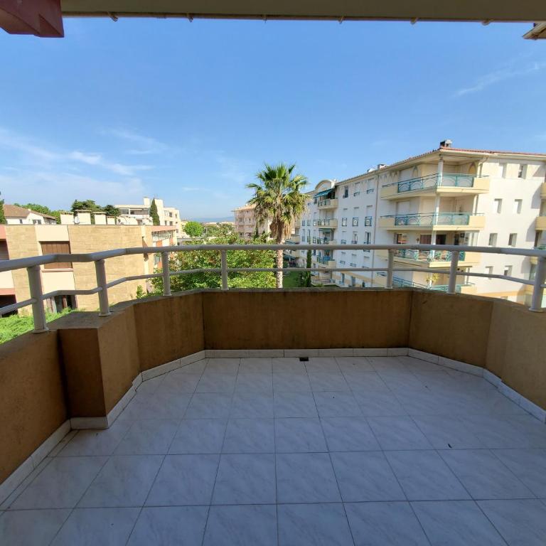 Port FREJUS Rives Latines Studio Cabine 30 m2 4 Pe - Estudio con balcón - 5